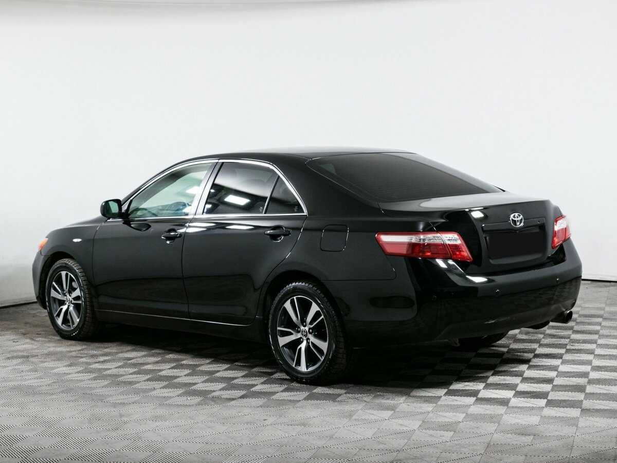 Toyota Camry, 2008 - 273 500 км. | Фото №6