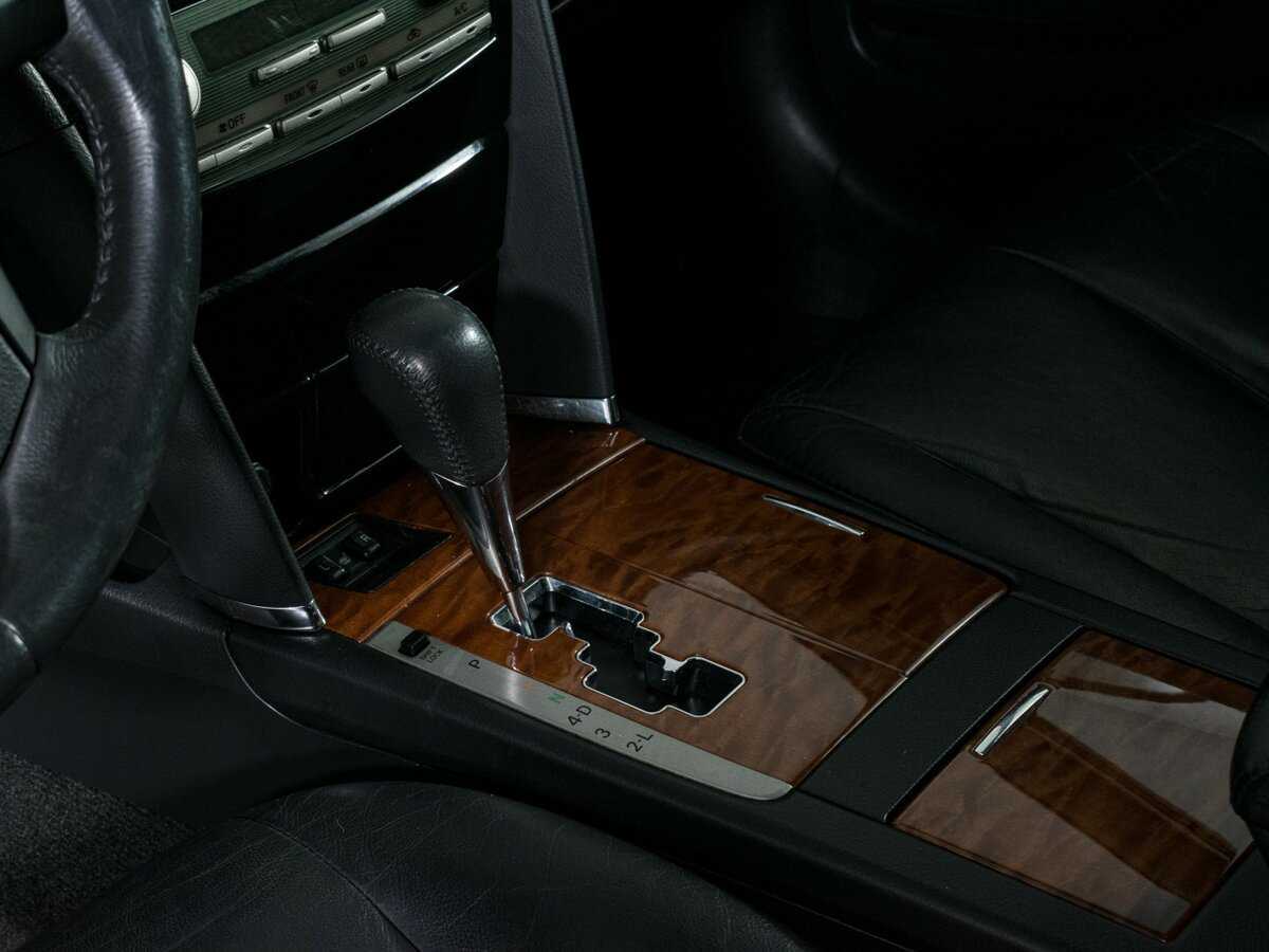 Toyota Camry, 2008 Фото №12