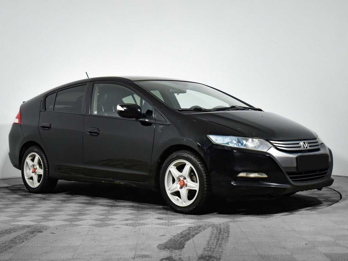 Honda Insight, 2010 - 265 129 км. | Фото №3