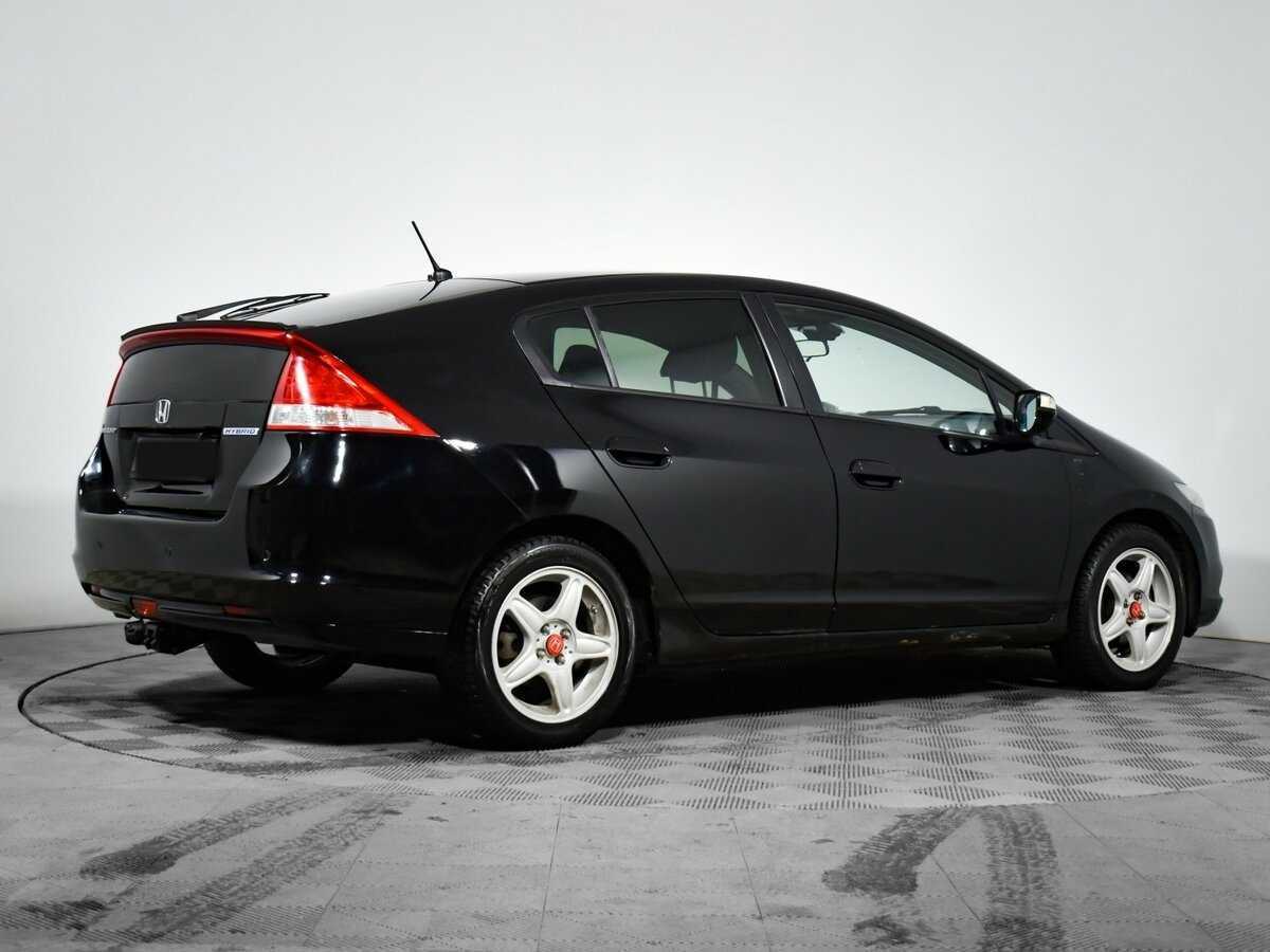 Honda Insight, 2010 - 265 129 км. | Фото №5