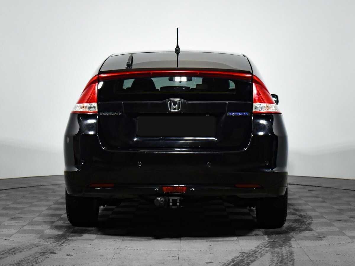 Honda Insight, 2010 - 265 129 км. | Фото №6