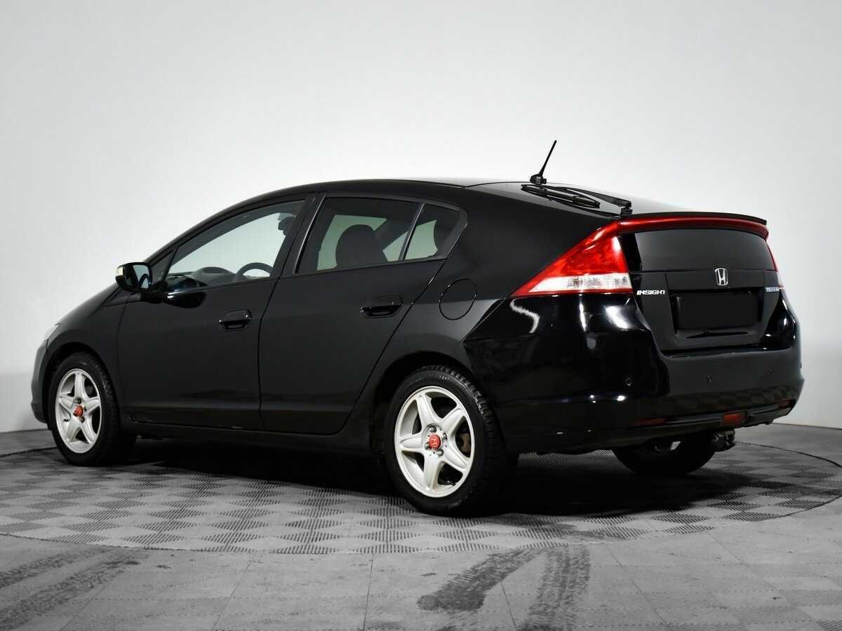 Honda Insight, 2010 - 265 129 км. | Фото №7