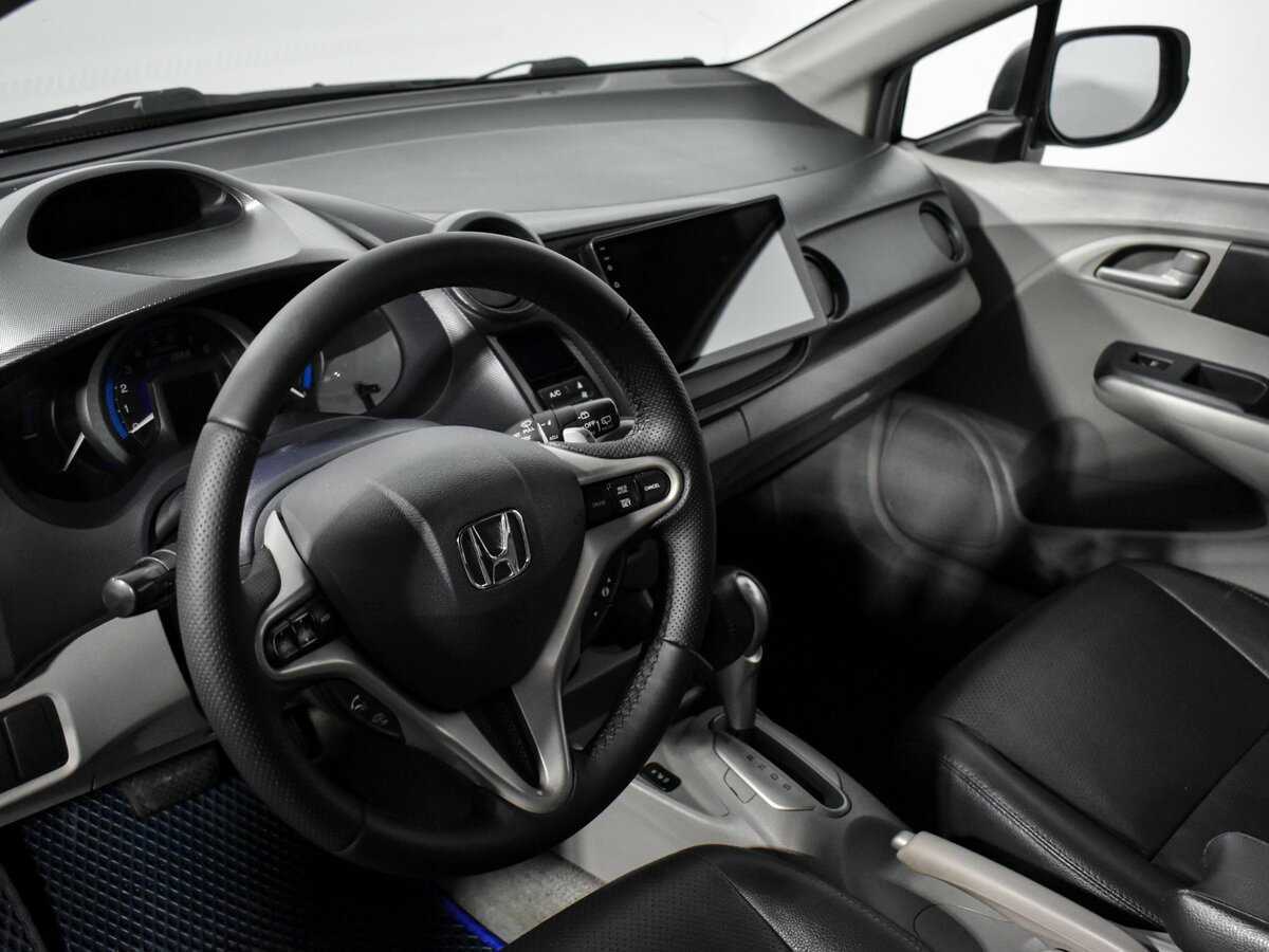 Honda Insight, 2010 Фото №9