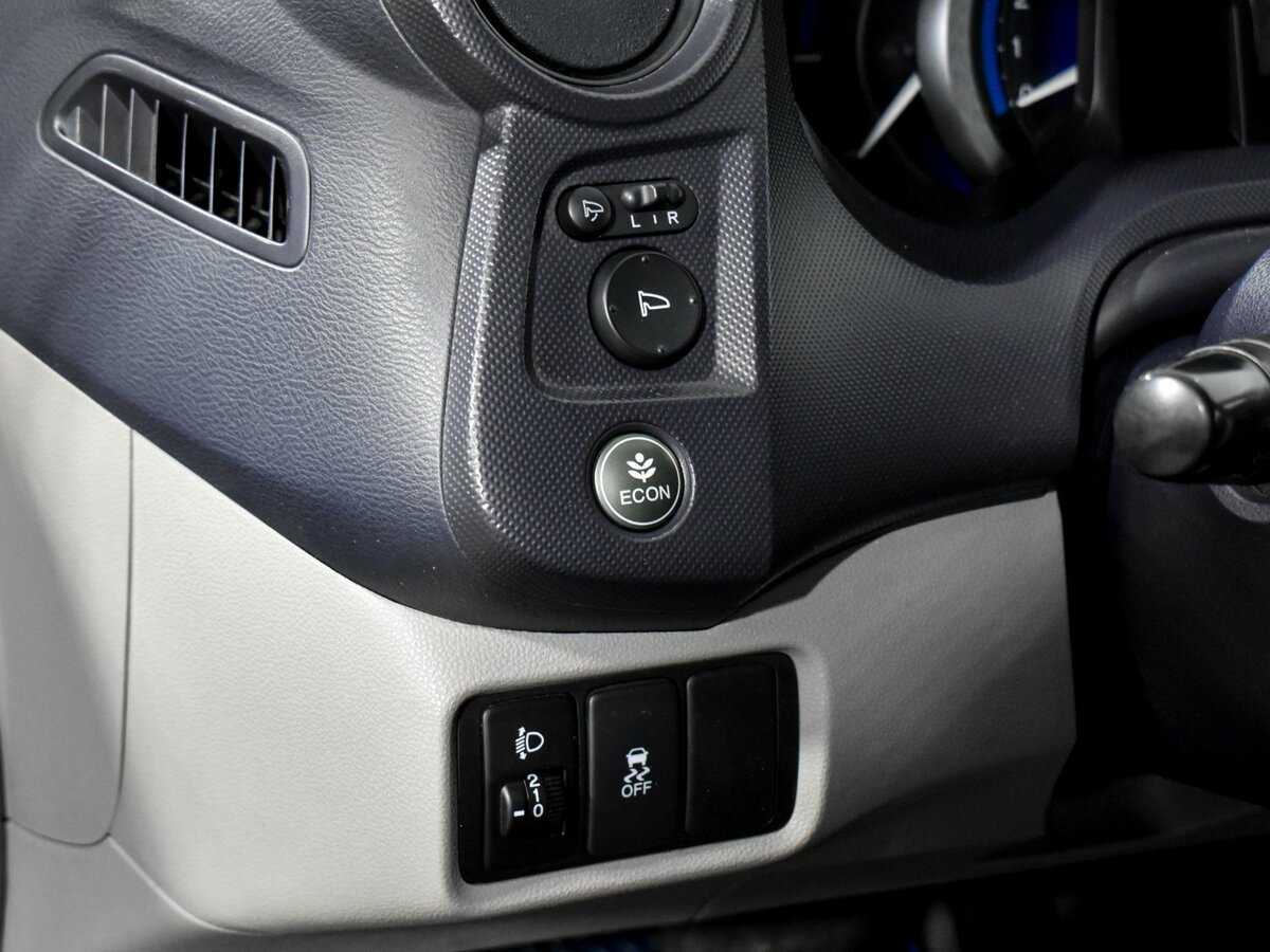 Honda Insight, 2010 Фото №10