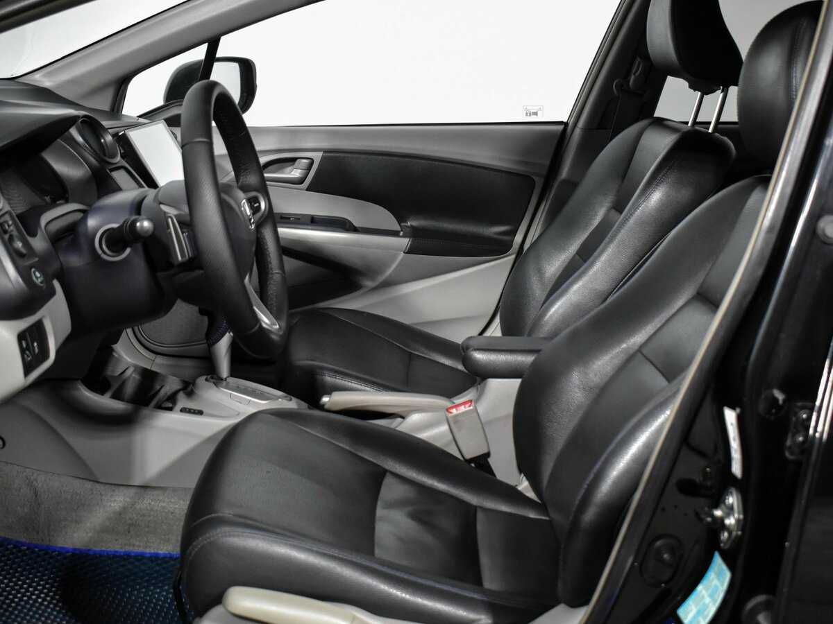 Honda Insight, 2010 Фото №12