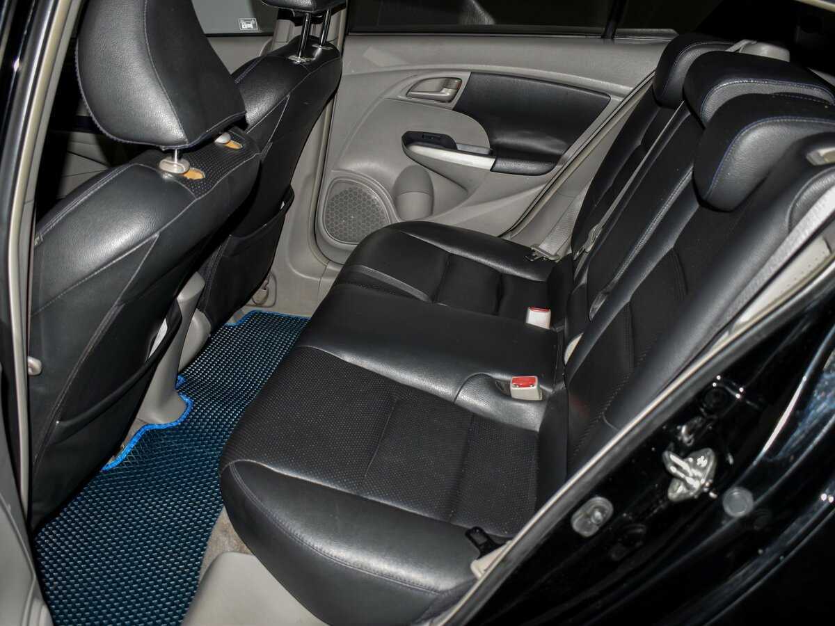 Honda Insight, 2010 Фото №14