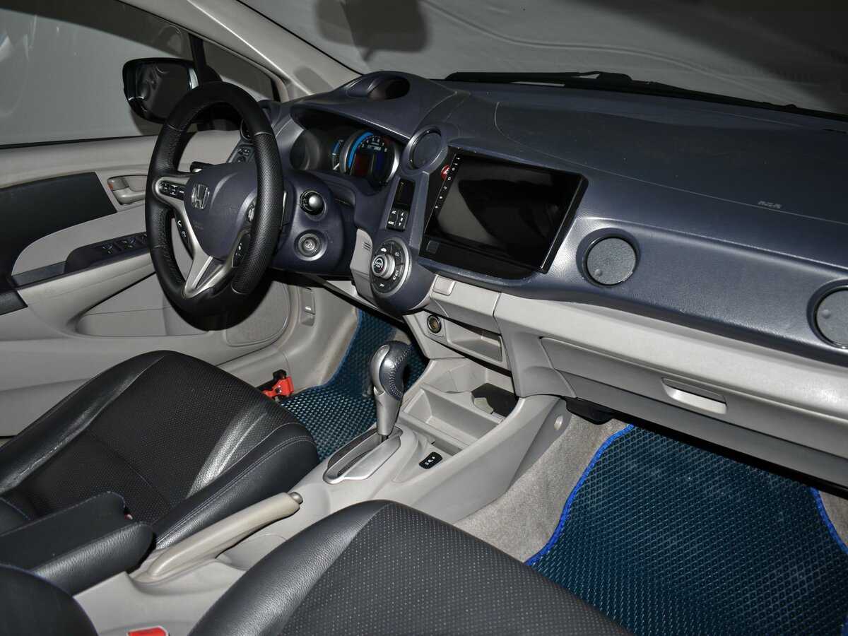 Honda Insight, 2010 Фото №15
