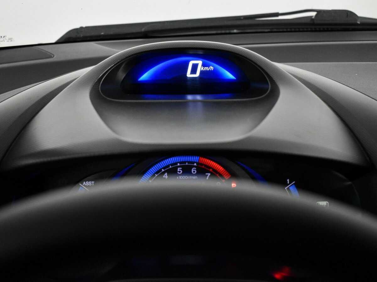 Honda Insight, 2010 Фото №17