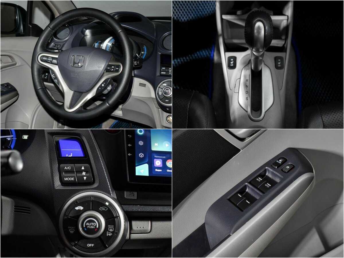 Honda Insight, 2010 Фото №19