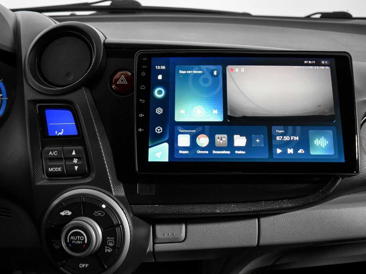 Honda Insight, 2010 Фото №21