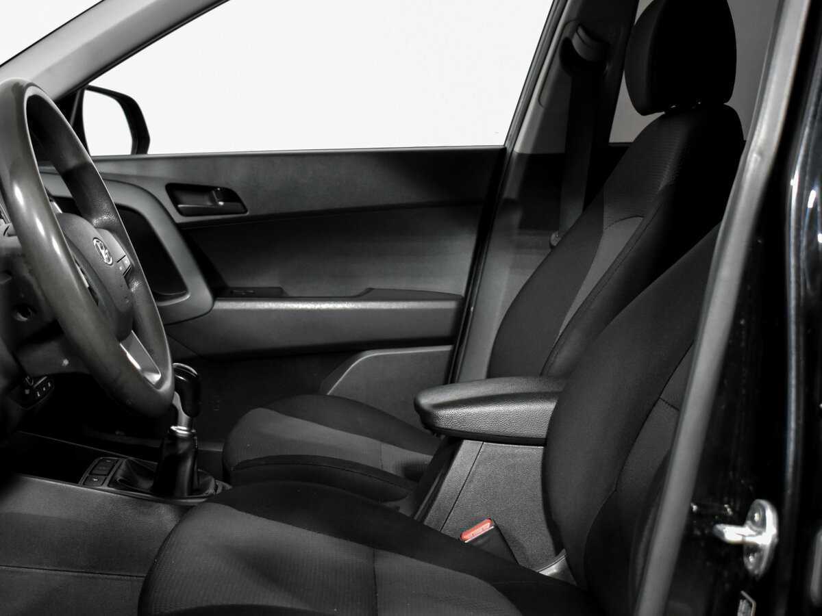 Hyundai Creta, 2019 Фото №11