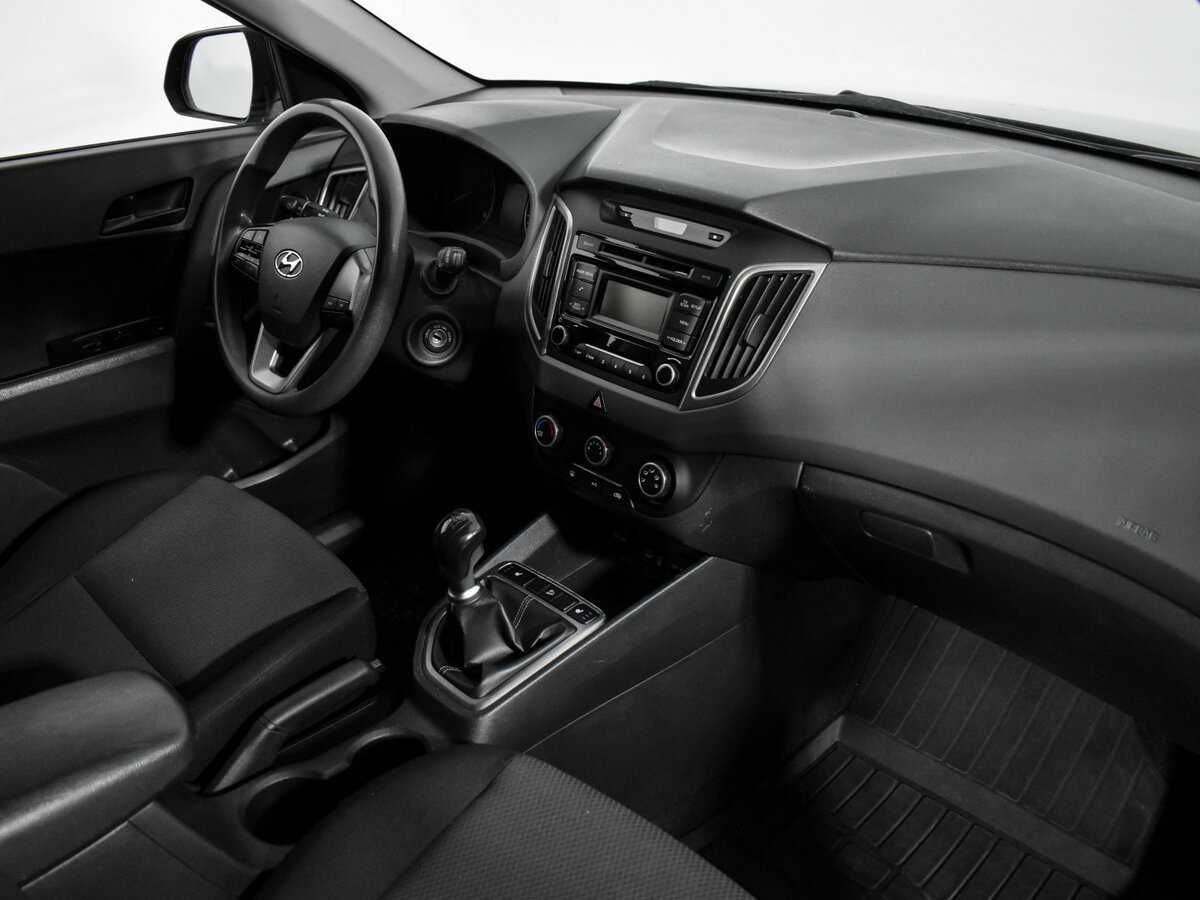 Hyundai Creta, 2019 Фото №12