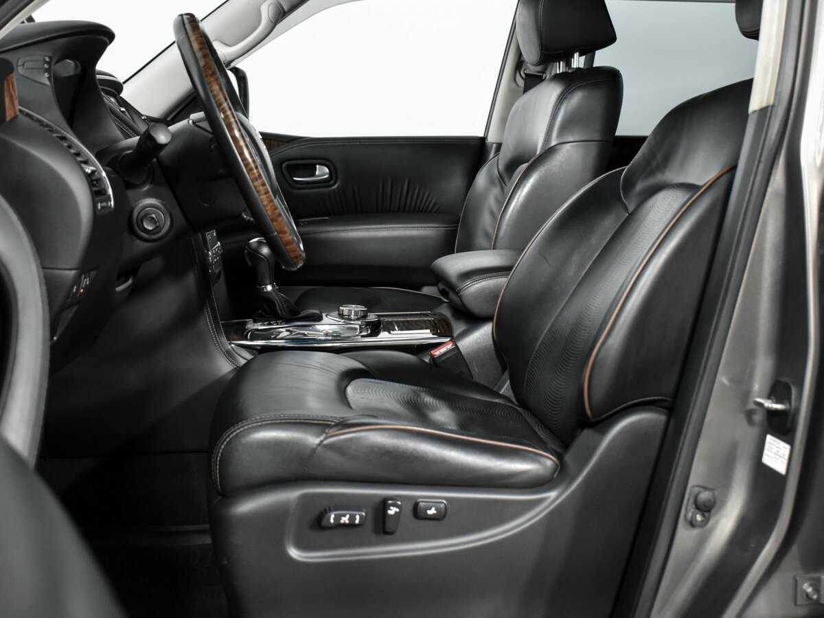 Nissan Patrol, 2014 Фото №9