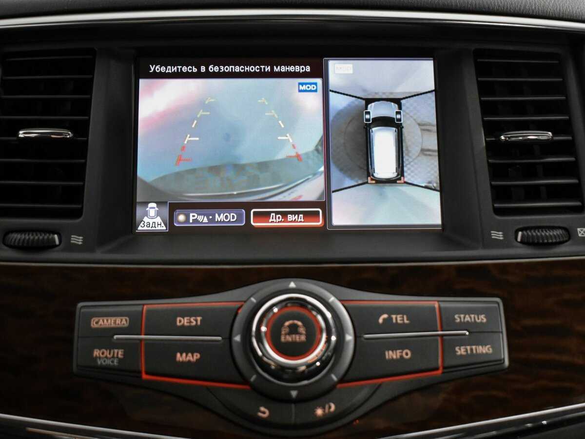 Nissan Patrol, 2014 Фото №19