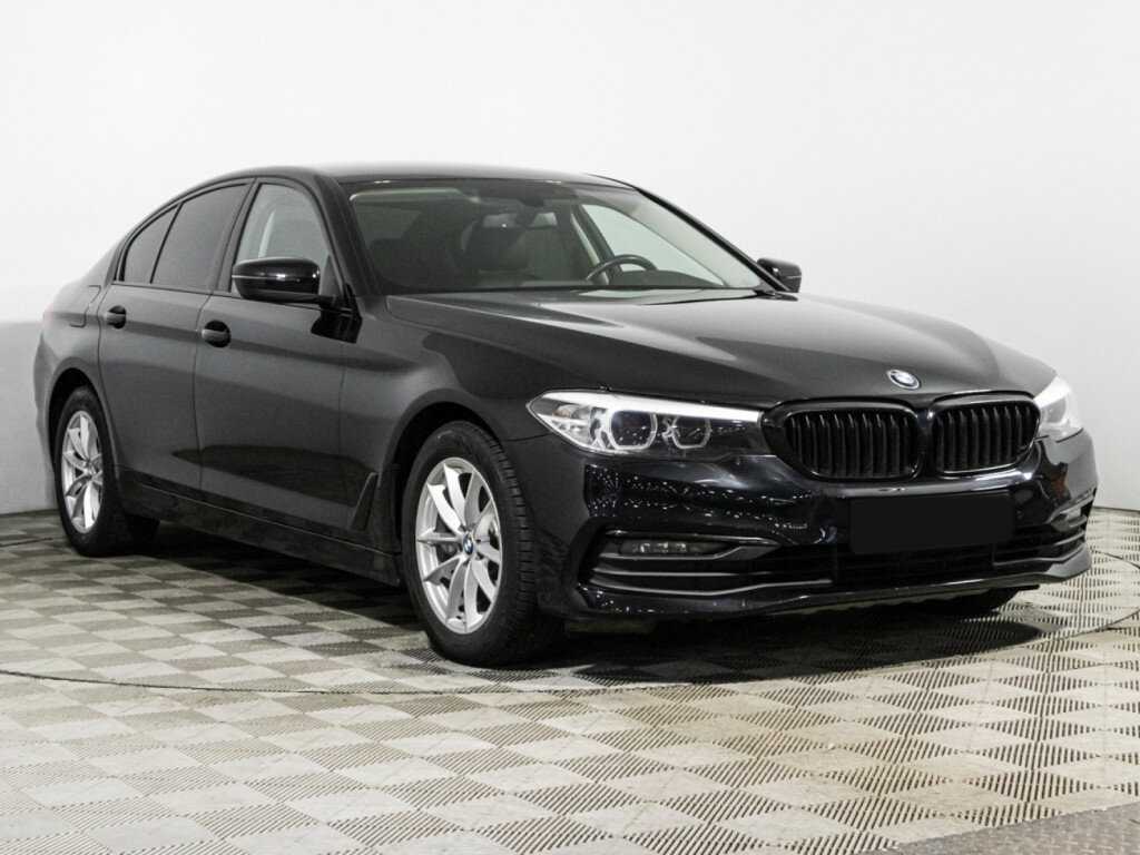 BMW 5 серии 520d, 2020 - 78 171 км. | Фото №3