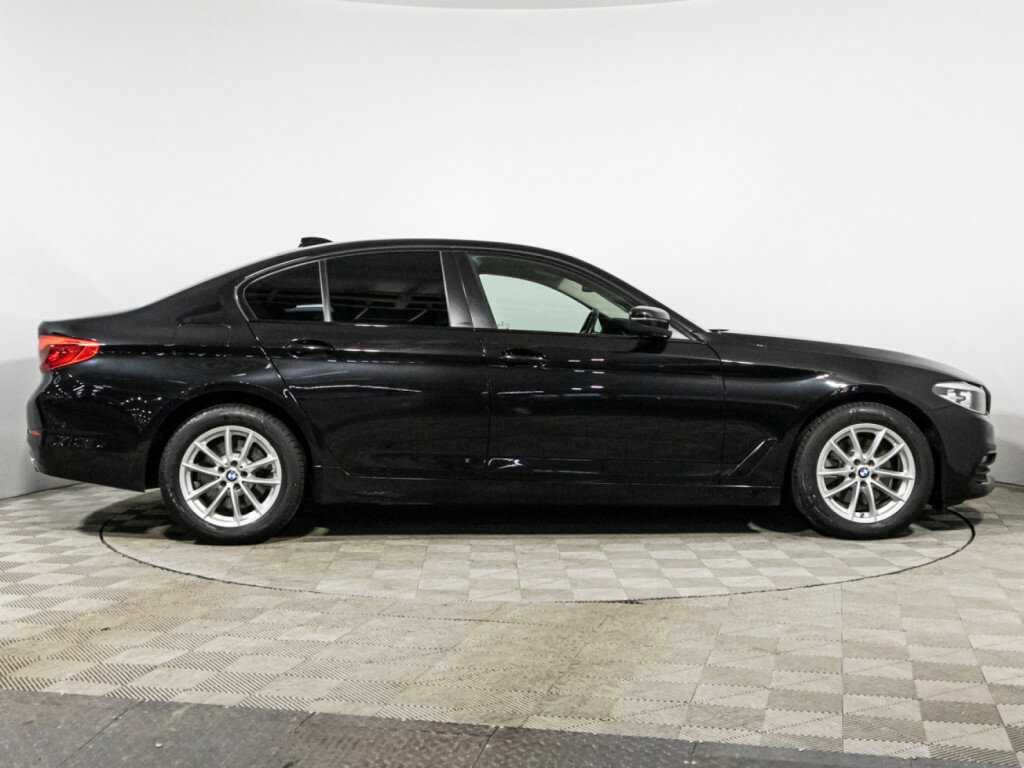 BMW 5 серии 520d, 2020 - 78 171 км. | Фото №4