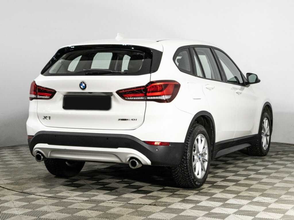 BMW X1 20i xDrive, 2021 - 30 000 км. | Фото №5