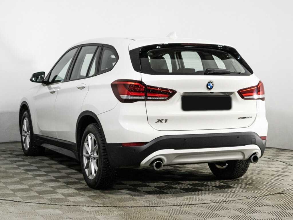BMW X1 20i xDrive, 2021 - 30 000 км. | Фото №7