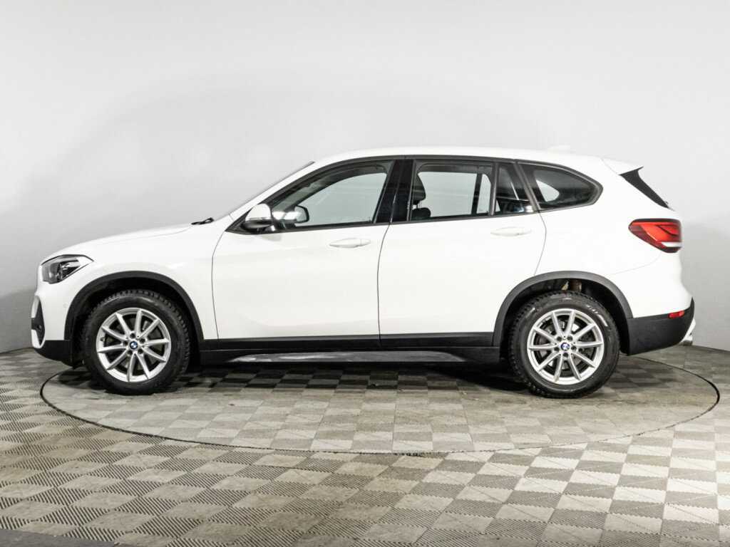 BMW X1 20i xDrive, 2021 - 30 000 км. | Фото №8