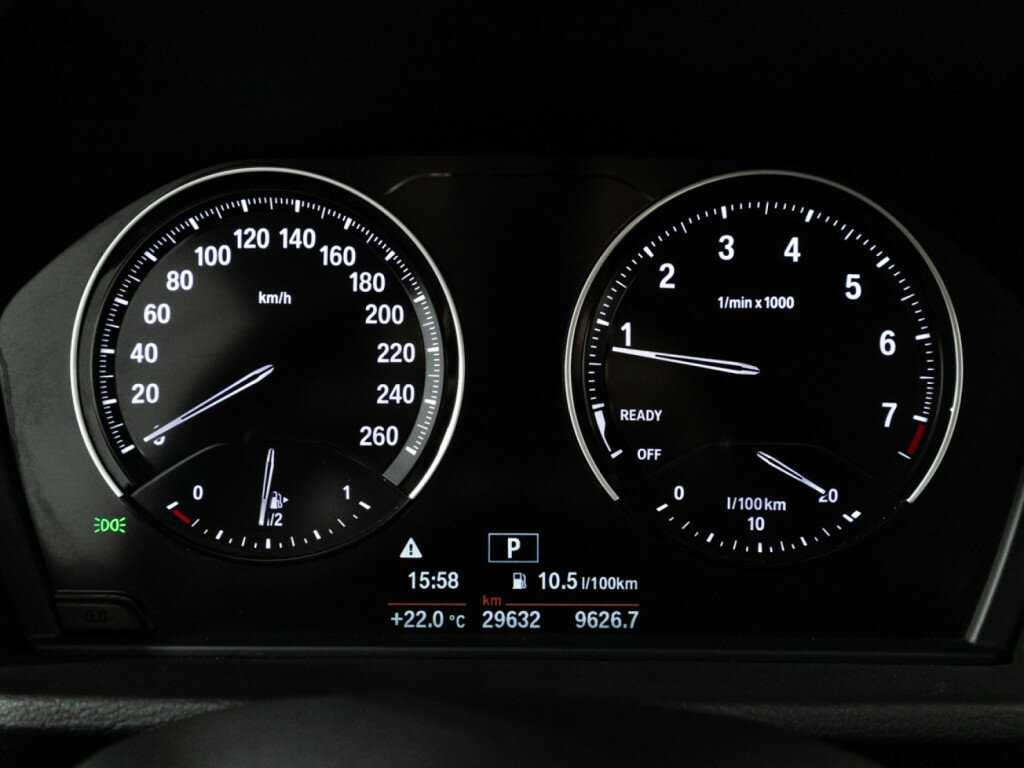 BMW X1 20i xDrive, 2021 Фото №12