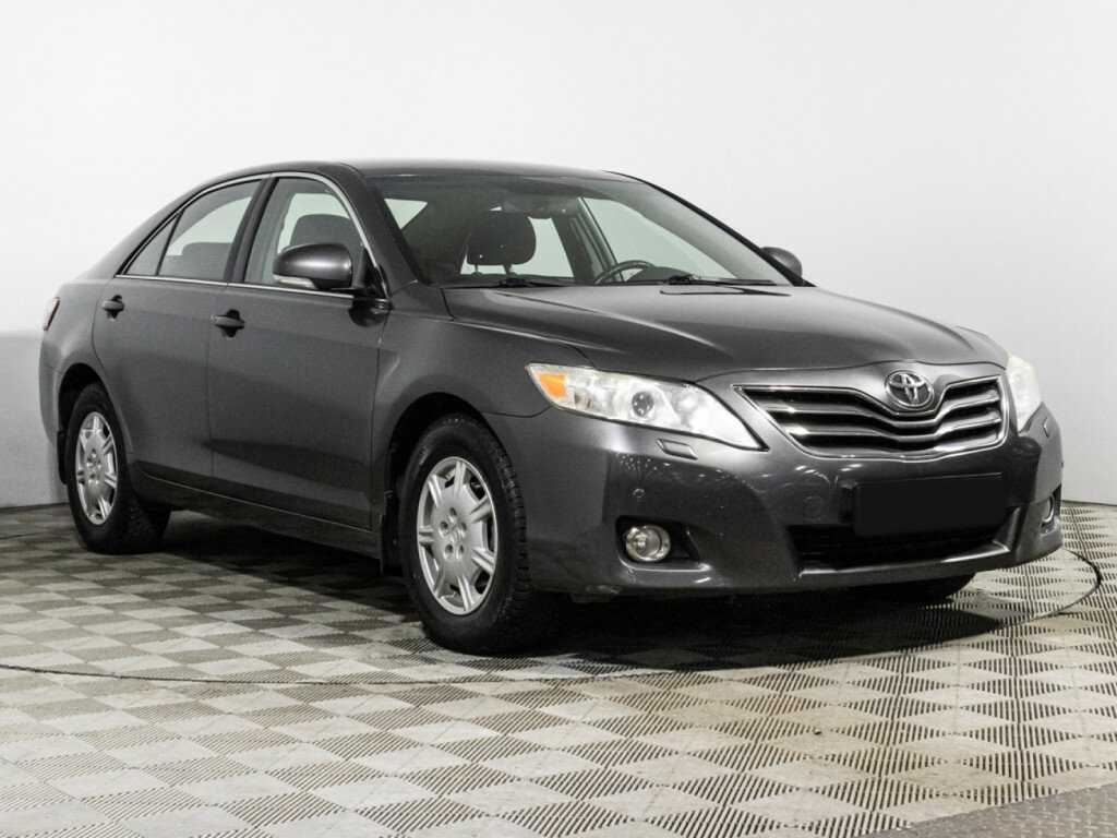 Toyota Camry, 2010 - 146 213 км. | Фото №3