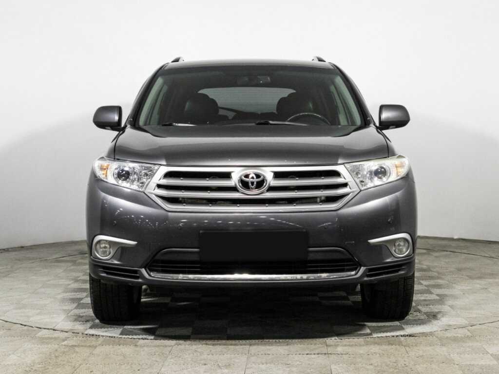Toyota Highlander, 2011 - 180 560 км. | Фото №2