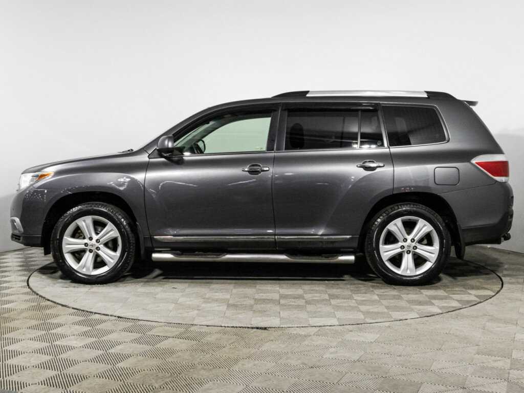 Toyota Highlander, 2011 - 180 560 км. | Фото №8