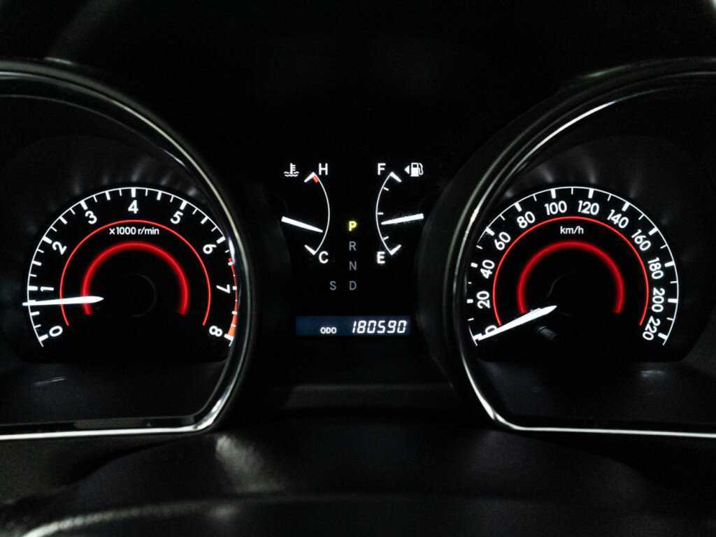 Toyota Highlander, 2011 Фото №12