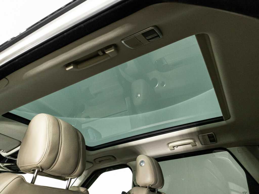 Land Rover Range Rover Sport, 2015 Фото №17