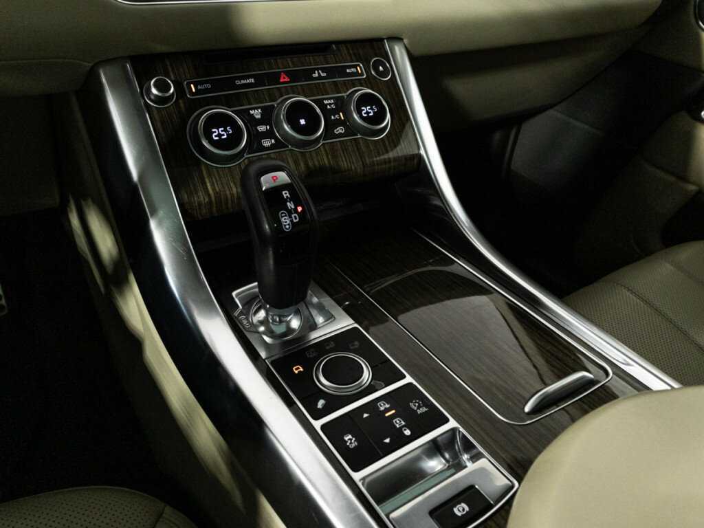 Land Rover Range Rover Sport, 2015 Фото №20
