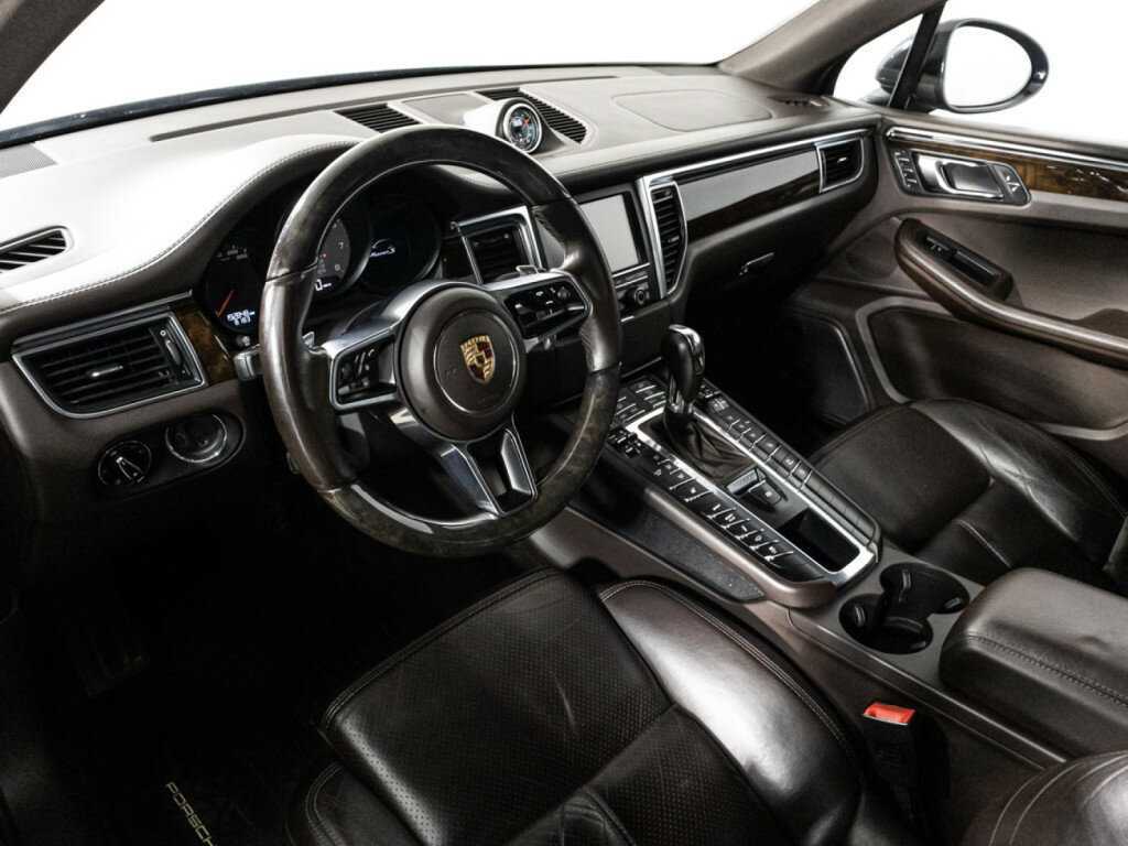 Porsche Macan S, 2014 Фото №11