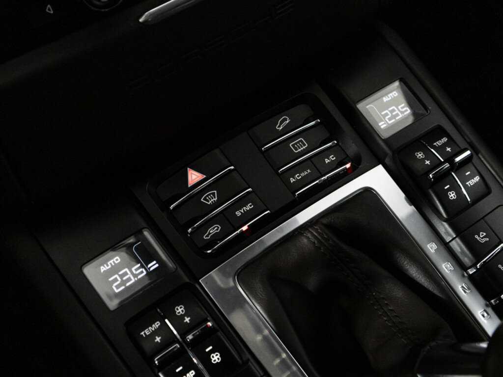 Porsche Macan S, 2014 Фото №19