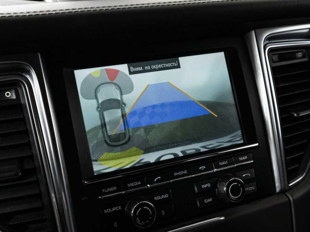 Porsche Macan S, 2014 Фото №20