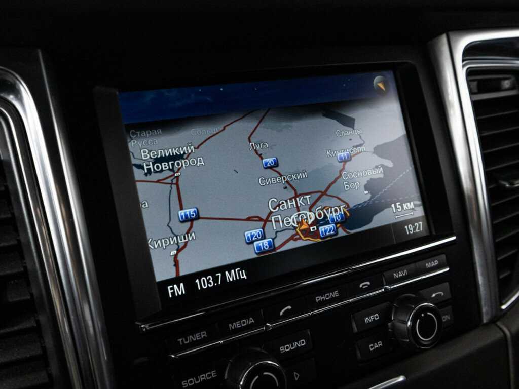 Porsche Macan S, 2014 Фото №21