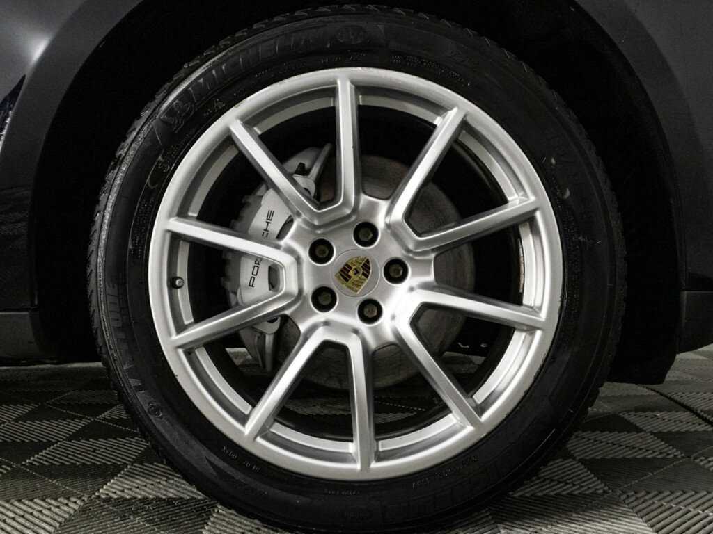 Porsche Macan S, 2014 Фото №23