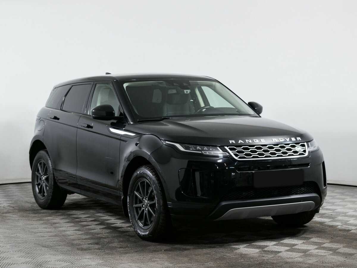 Land Rover Range Rover Evoque, 2020 - 53 736 км. | Фото №3