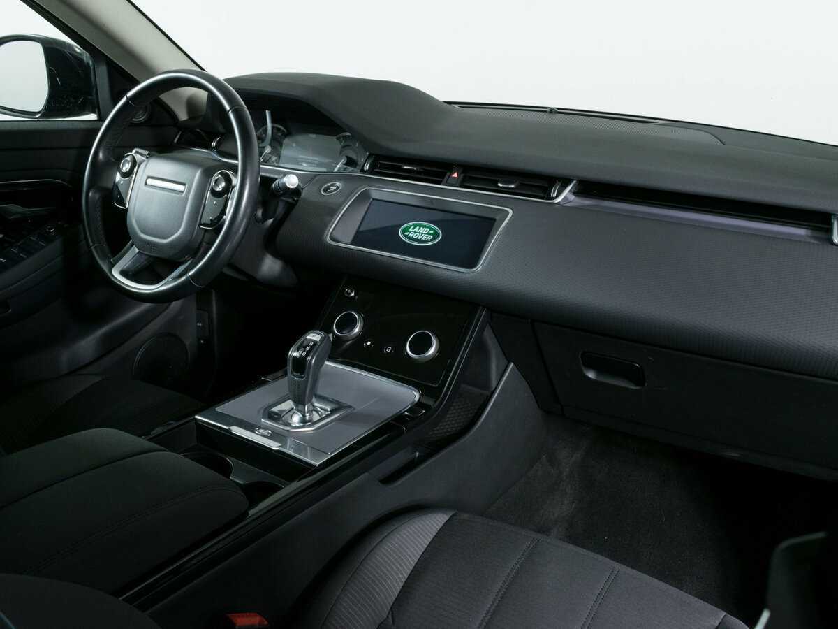 Land Rover Range Rover Evoque, 2020 Фото №9