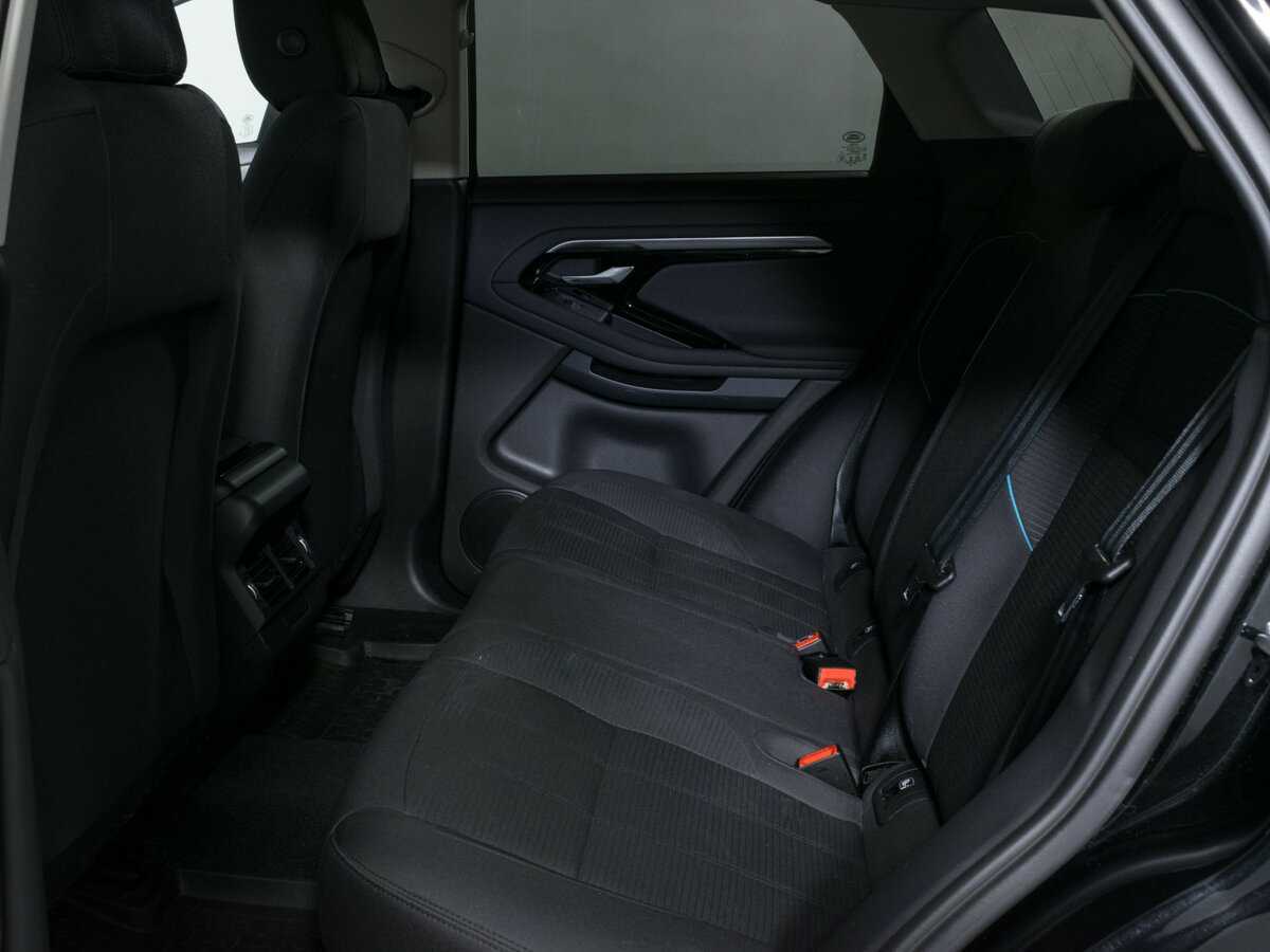 Land Rover Range Rover Evoque, 2020 Фото №11