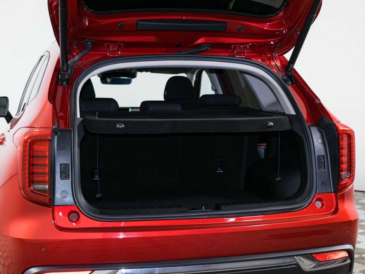 Haval Jolion, 2022 - 70 000 км. | Фото №7