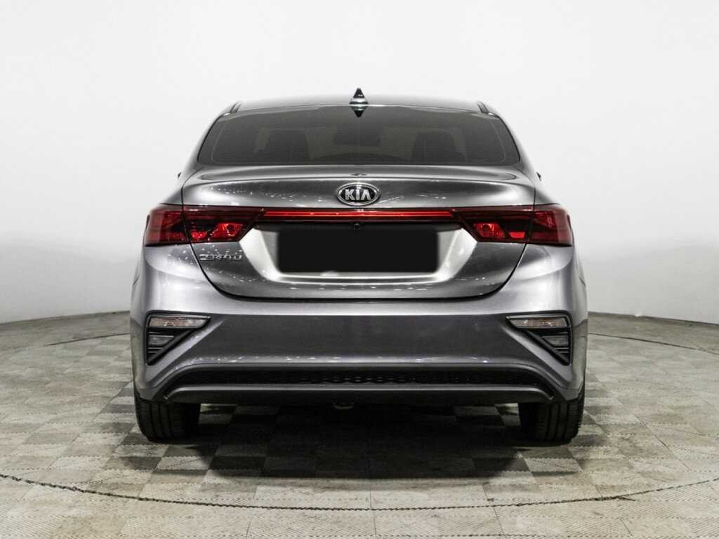 Kia Cerato, 2019 - 93 294 км. | Фото №6