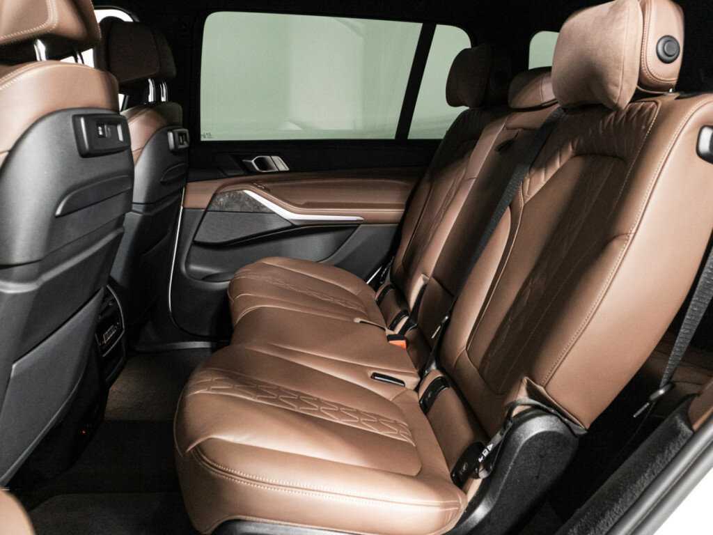 BMW X7 30d, 2022 Фото №10