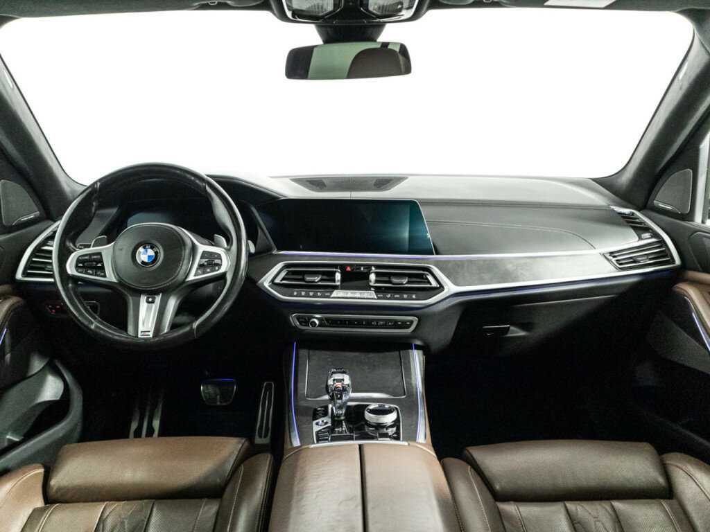 BMW X7 30d, 2022 Фото №13