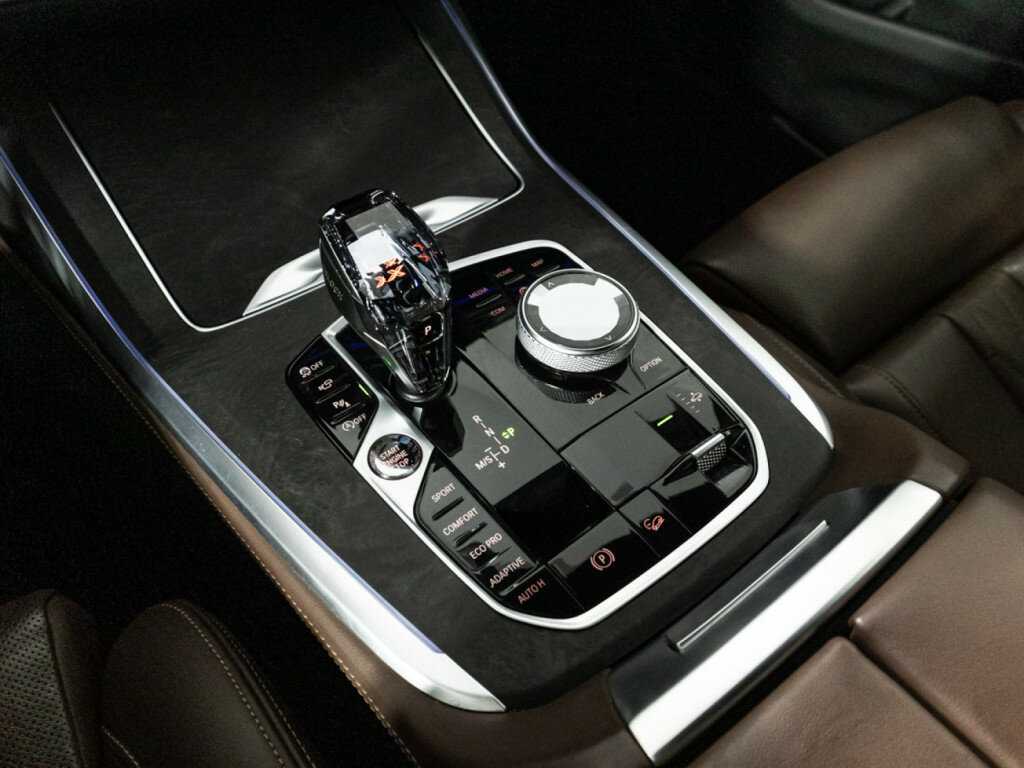 BMW X7 30d, 2022 Фото №25