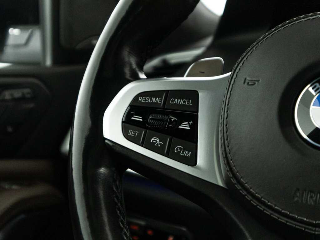 BMW X7 30d, 2022 Фото №31