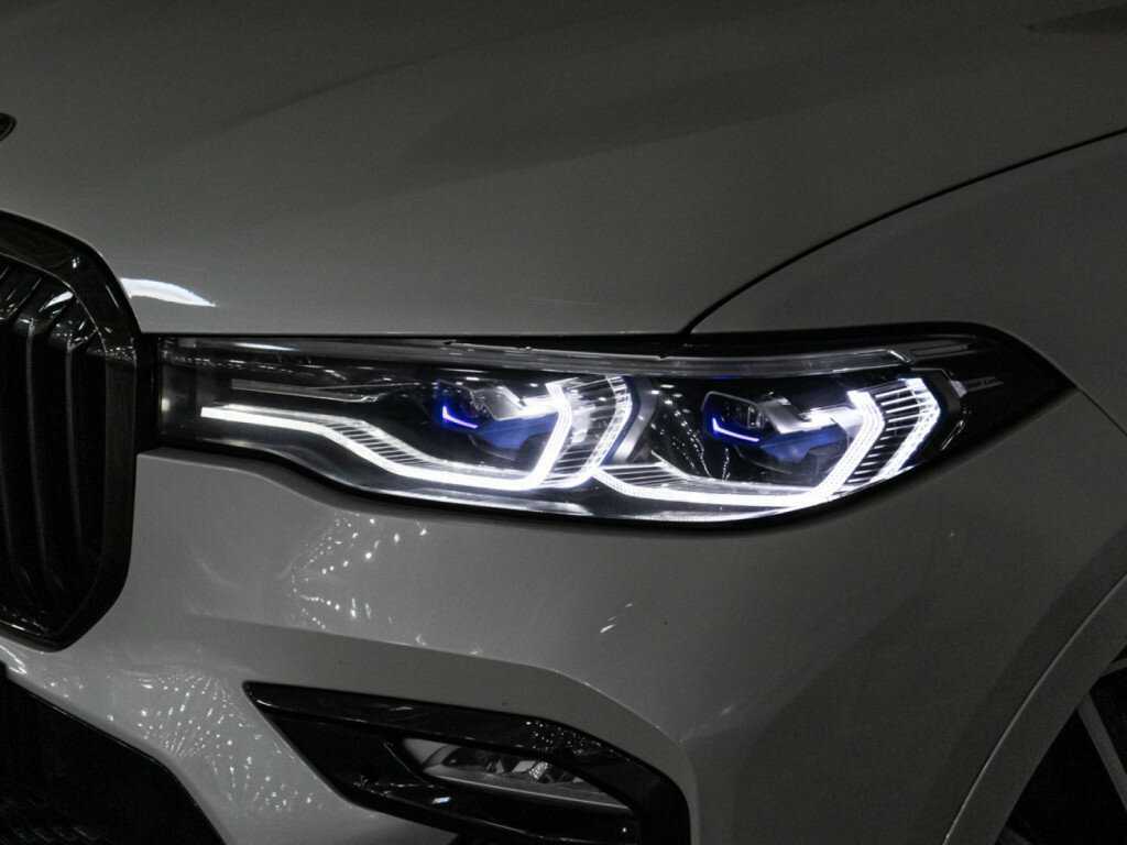 BMW X7 30d, 2022 Фото №35