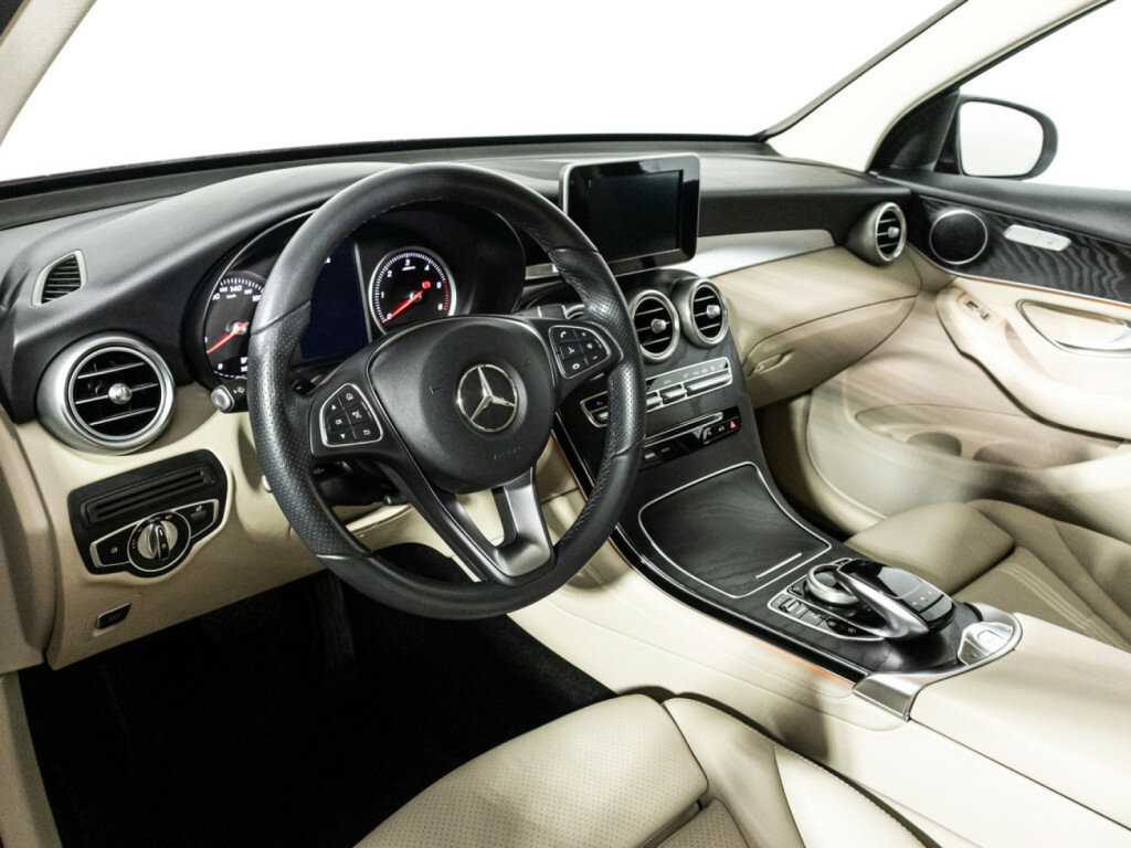 Mercedes-Benz GLC 250 d, 2017 Фото №11