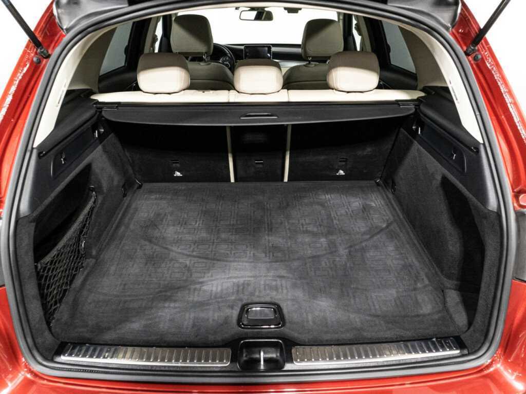 Mercedes-Benz GLC 250 d, 2017 Фото №15