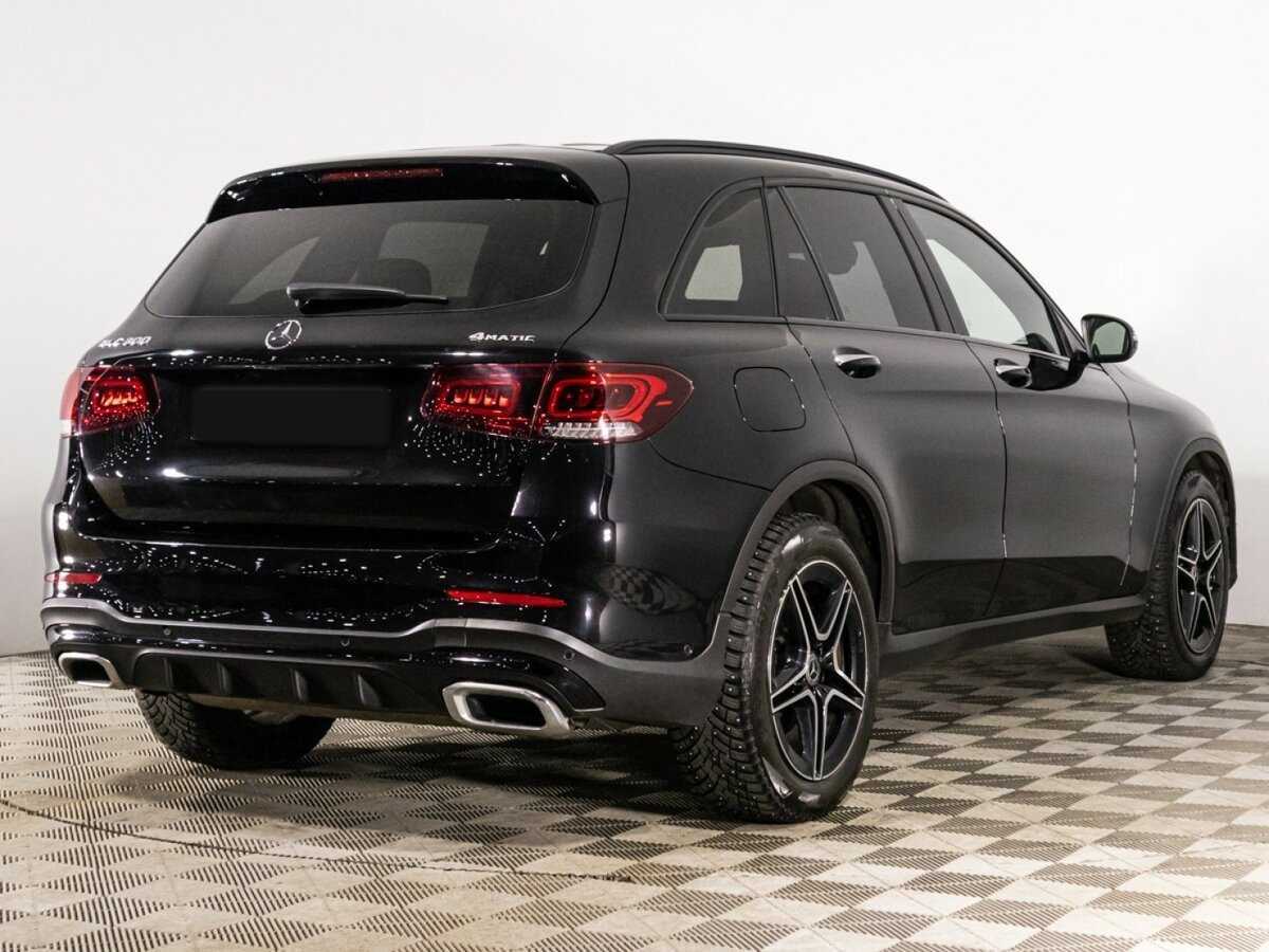 Mercedes-Benz GLC 300, 2020 - 82 782 км. | Фото №5