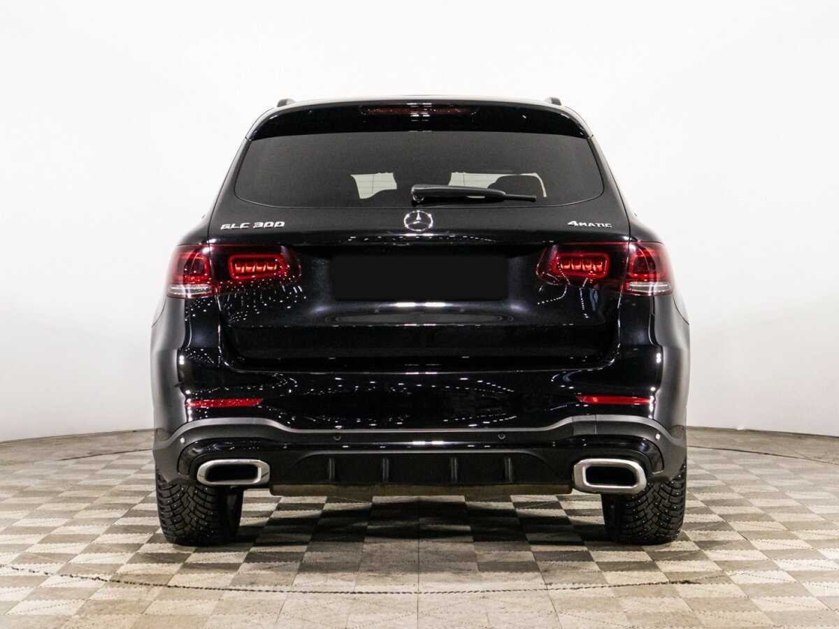 Mercedes-Benz GLC 300, 2020 - 82 782 км. | Фото №6