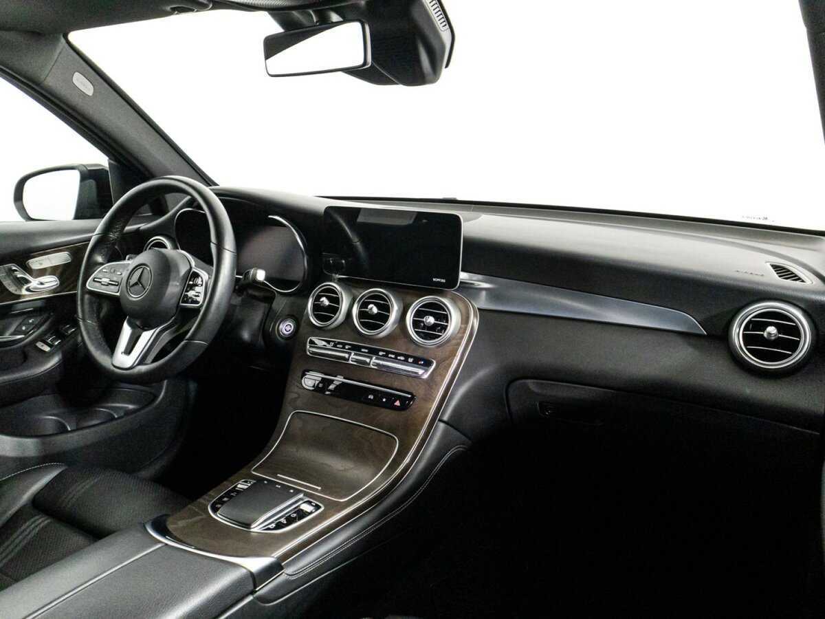 Mercedes-Benz GLC 300, 2020 Фото №9